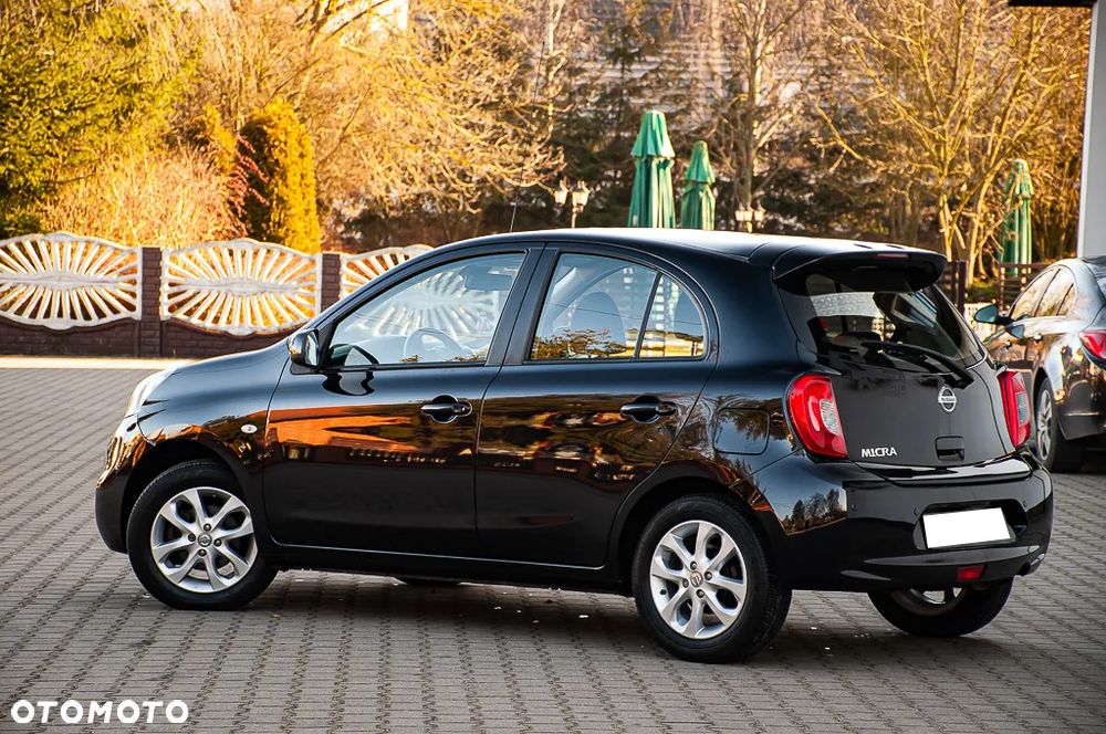 Nissan Micra 1.2 CVT 30 Jahre Edition - 18