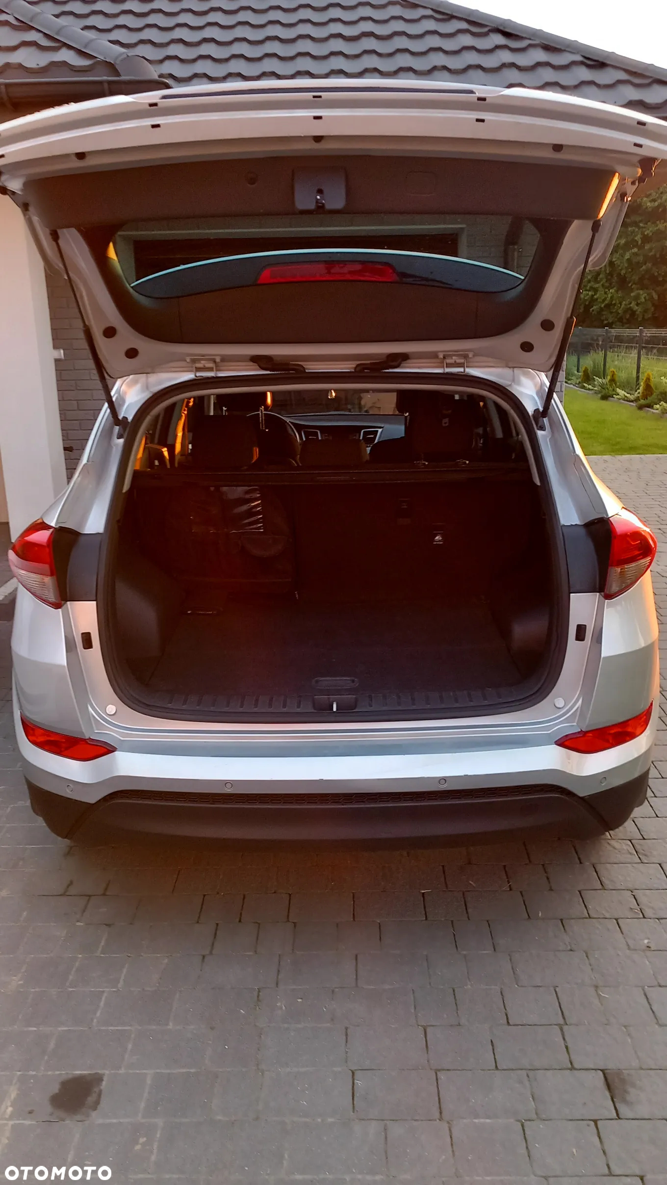 Hyundai Tucson 1.6 GDI BlueDrive Style 2WD - 15