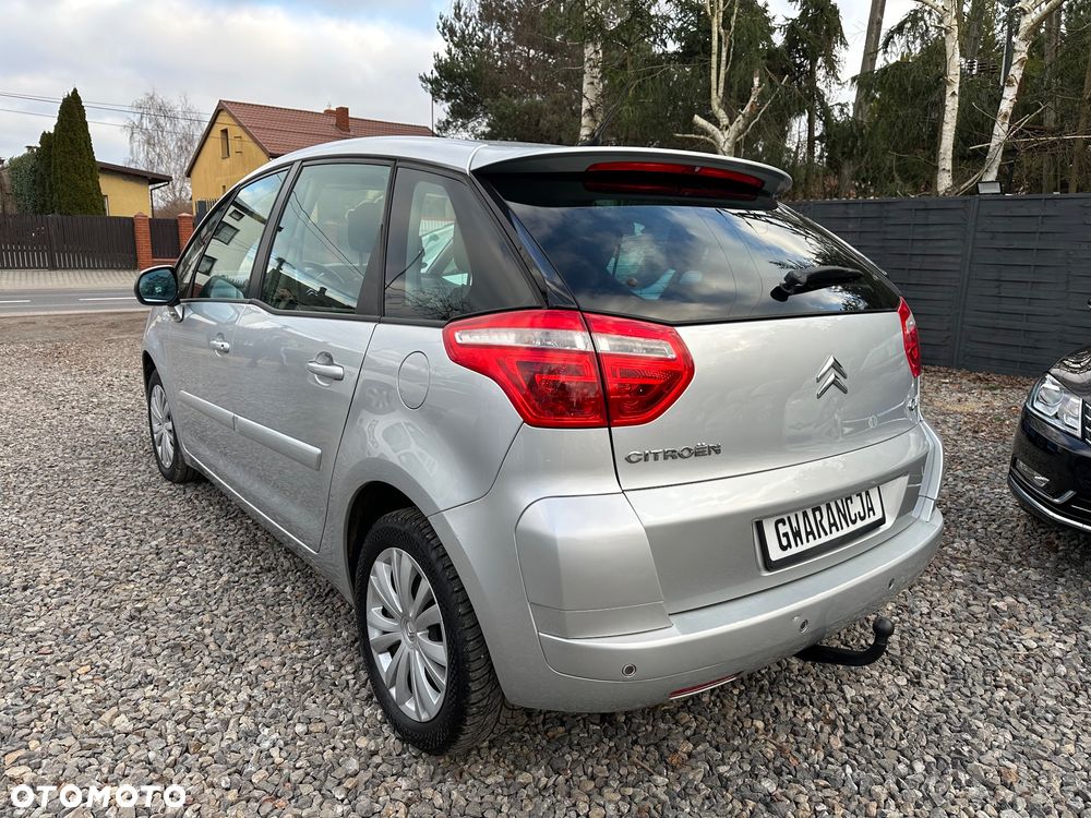 Citroën C4 Picasso 2.0 16V Exclusive - 11