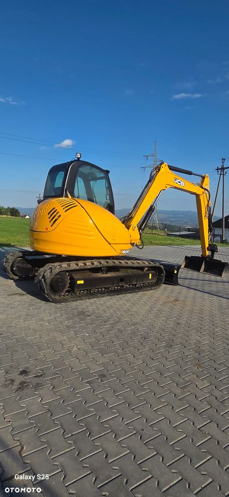 JCB 8080 - 7