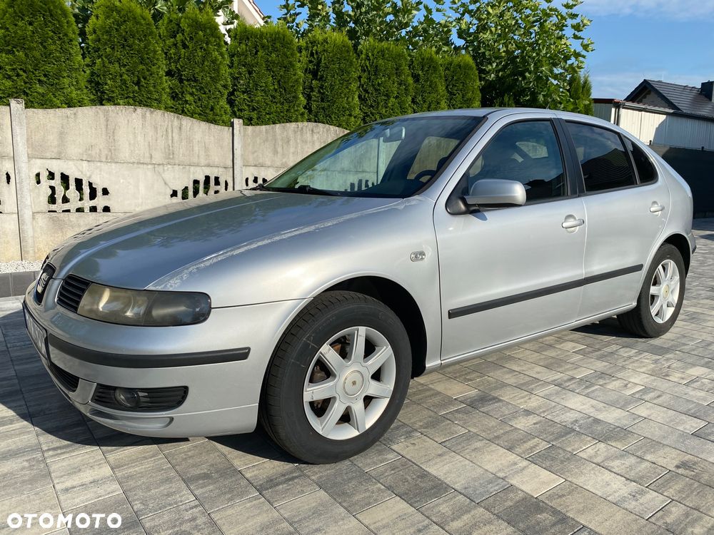 Seat Leon 1.6 Stella - 1