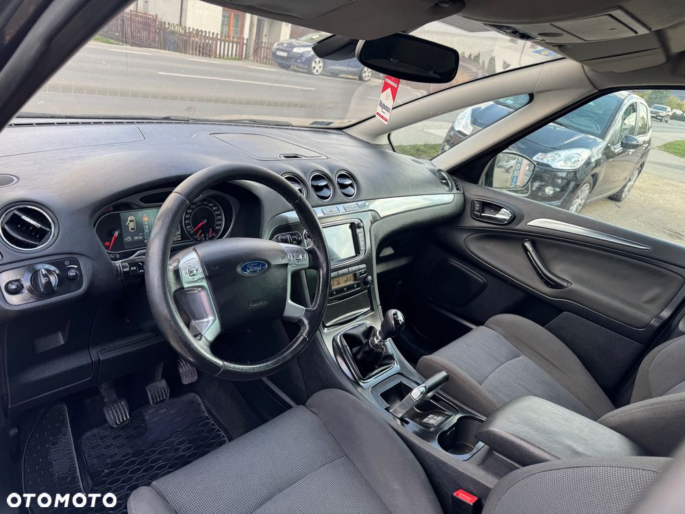 Ford S-Max 2.0 TDCi DPF Titanium - 10