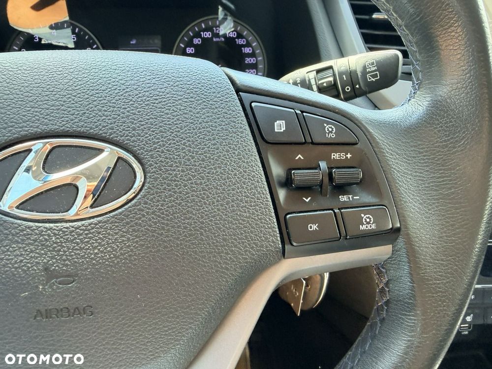 Hyundai Tucson - 20