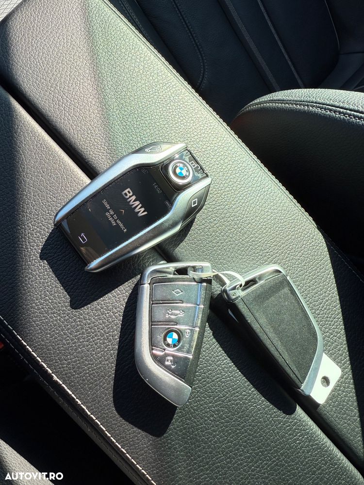 BMW Seria 5 520d xDrive Aut. M Sport Edition - 29