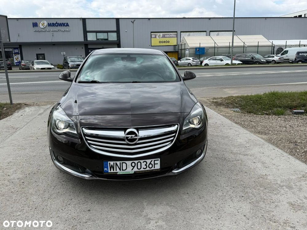 Opel Insignia 1.4 Turbo ecoFLEX Start/Stop Business Edition - 4