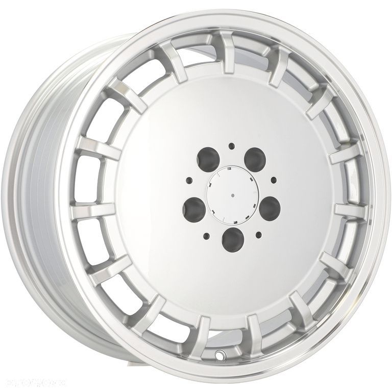 4x Felgi 17 5x112 m.in. do MERCEDES 190 W201 E W124 A124 C124 S124 W202 Gullideckel - F3029 - 3