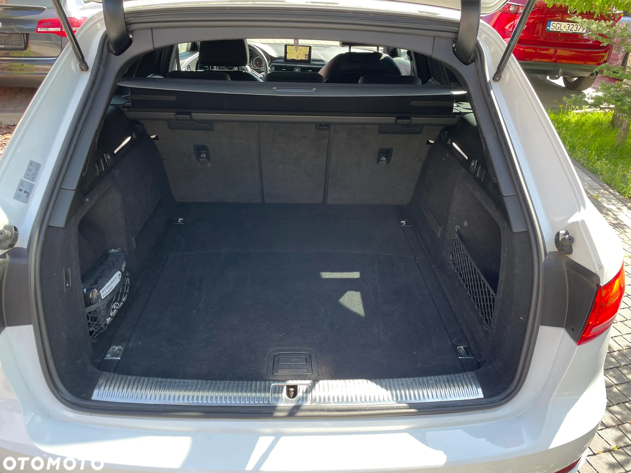 Audi A4 Avant 2.0 TDI ultra S tronic sport - 24