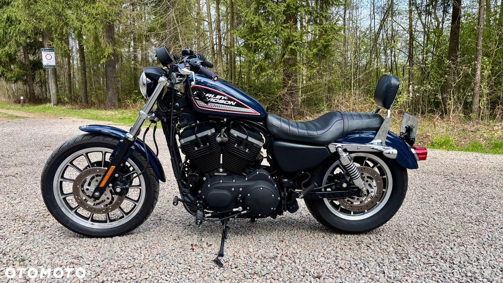 Harley-Davidson Sportster - 4