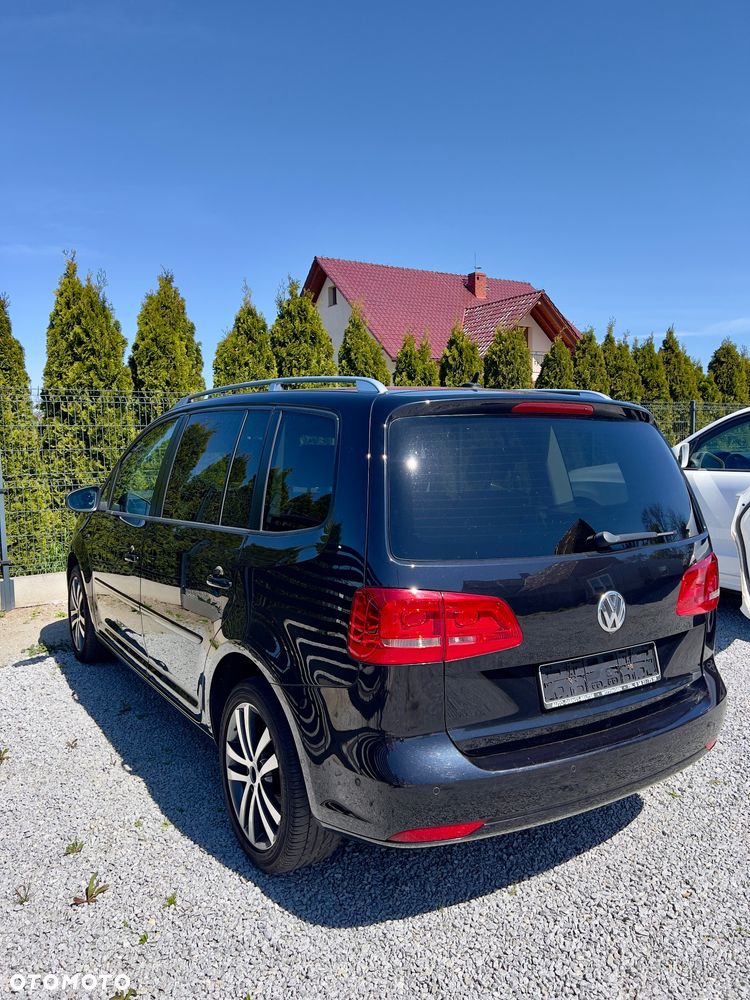Volkswagen Touran 2.0 TDI DPF Life - 7