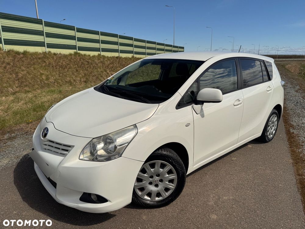 Toyota Verso 1.6 7-Sitzer Life - 21