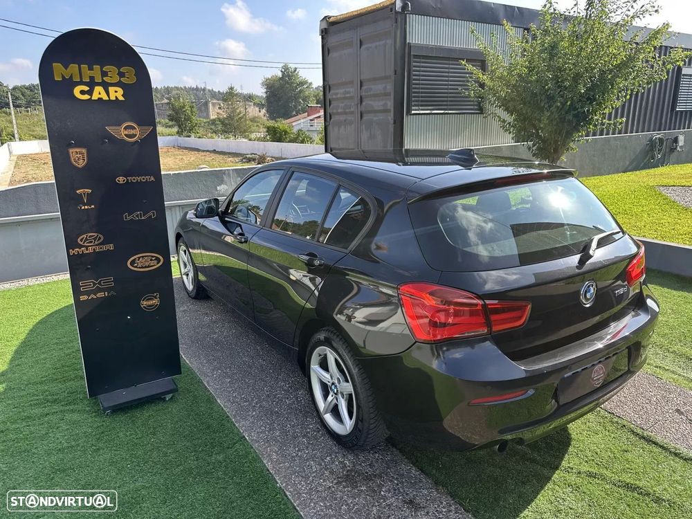 BMW 116 d Sport Line - 14