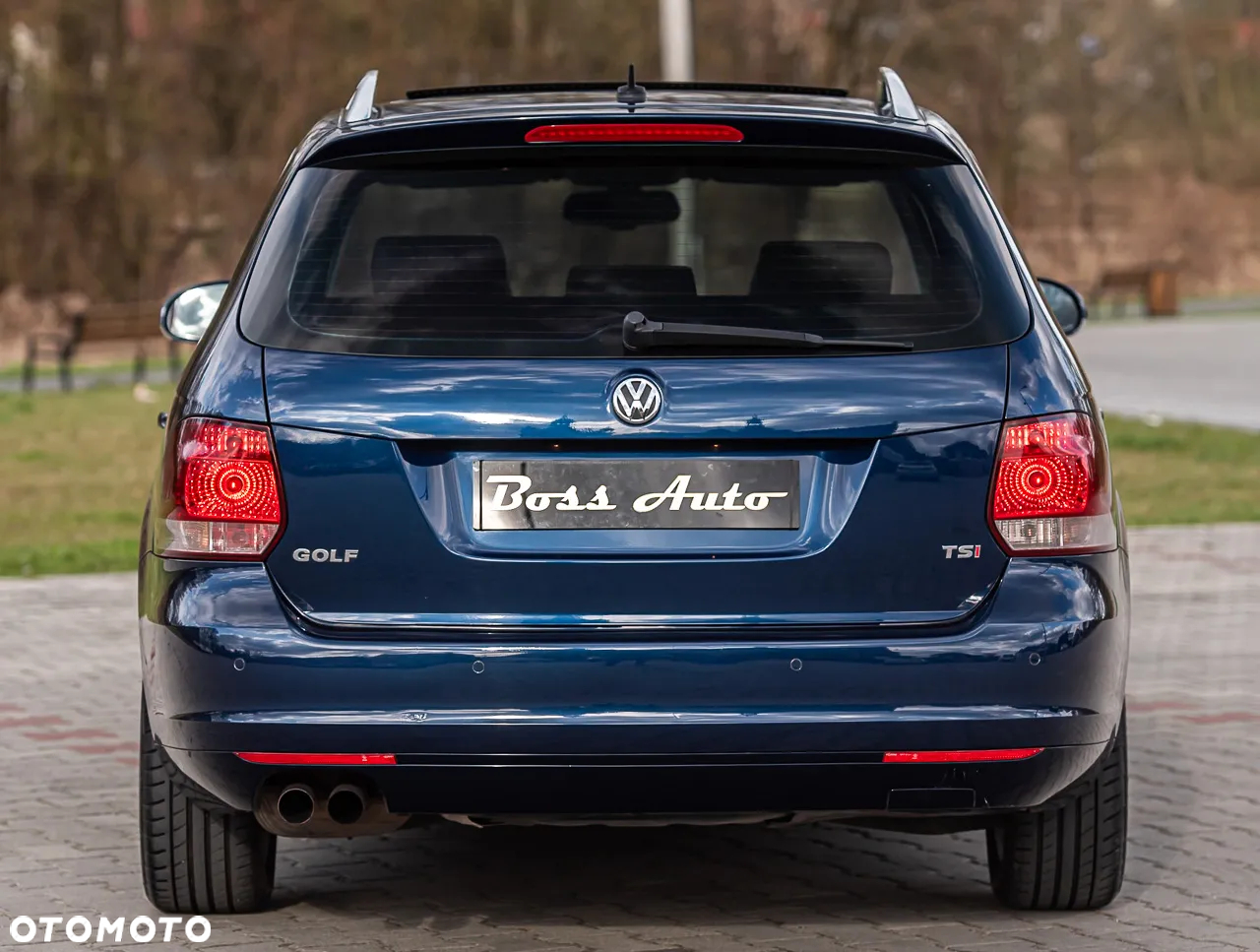 Volkswagen Golf Variant 1.4 TSI BlueMotion Technology Comfortline - 11