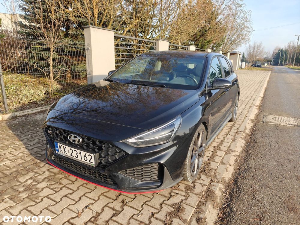 Hyundai i30 N - 8