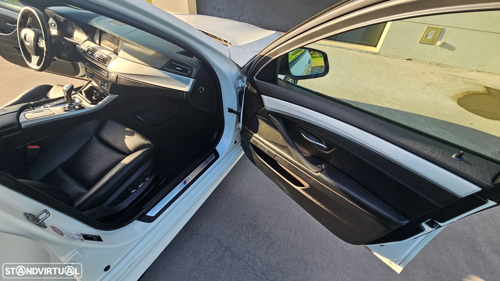 BMW 525 d Pack M Auto - 30