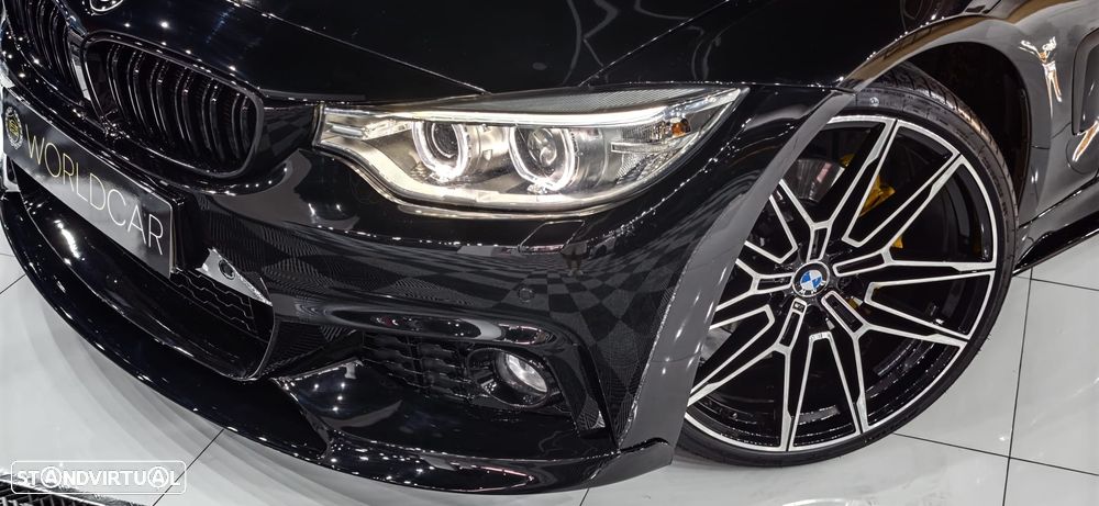 BMW 420 - 5