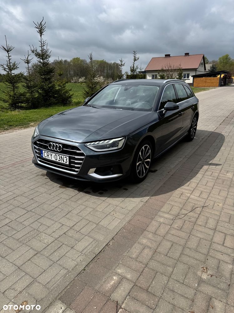 Audi A4 Avant - 2