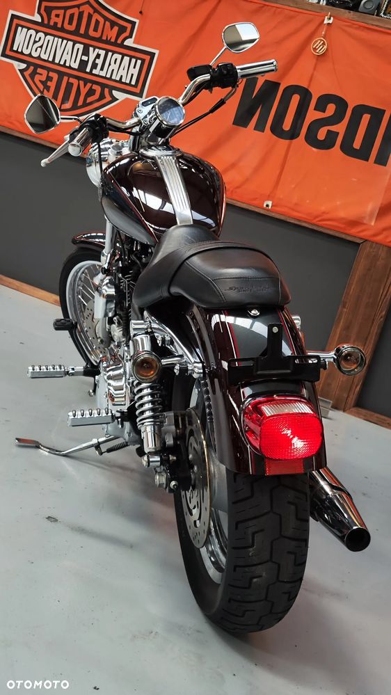 Harley-Davidson Sportster - 8