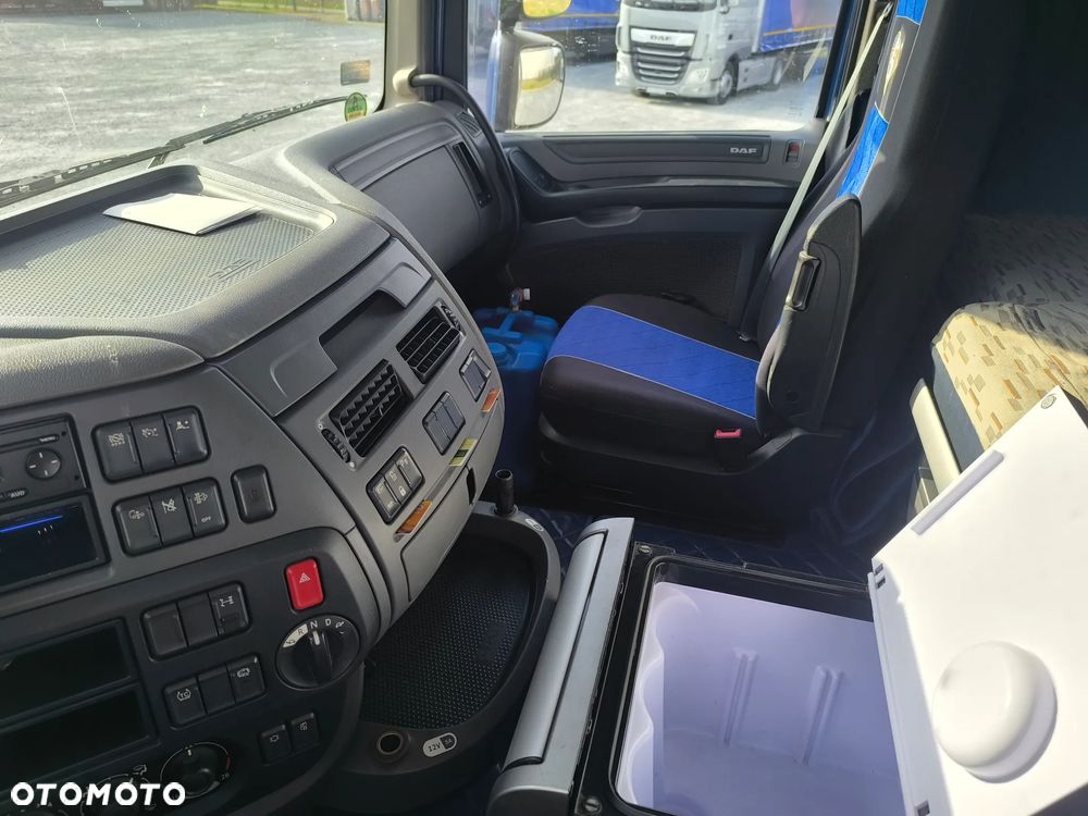 DAF Xf ft 460 - 7