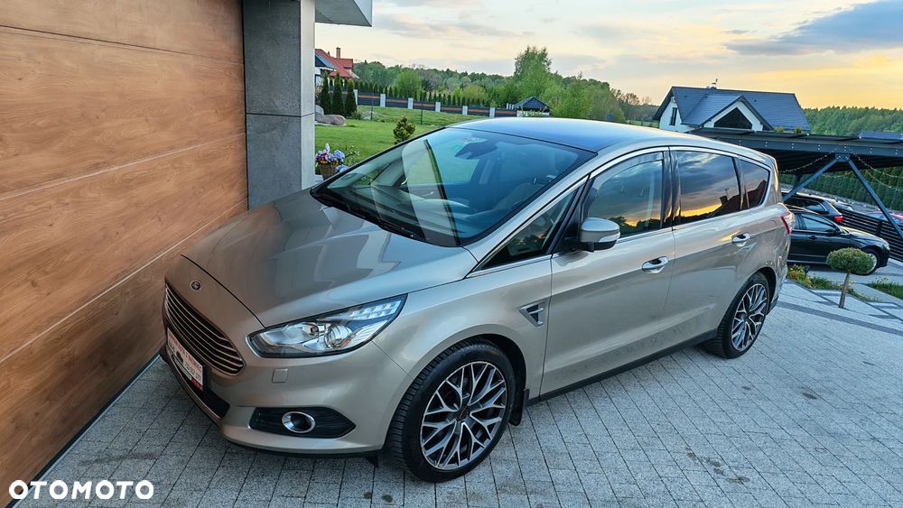 Ford S-Max 2.0 TDCi Titanium - 8