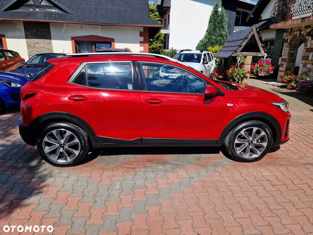 Kia Stonic 1.4 L - 37
