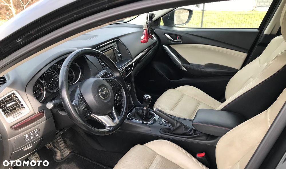 Mazda 6 2.0 SkyMotion - 10