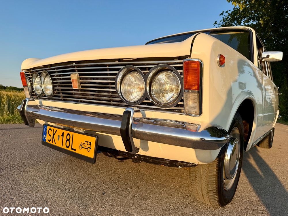 Fiat 125p - 8