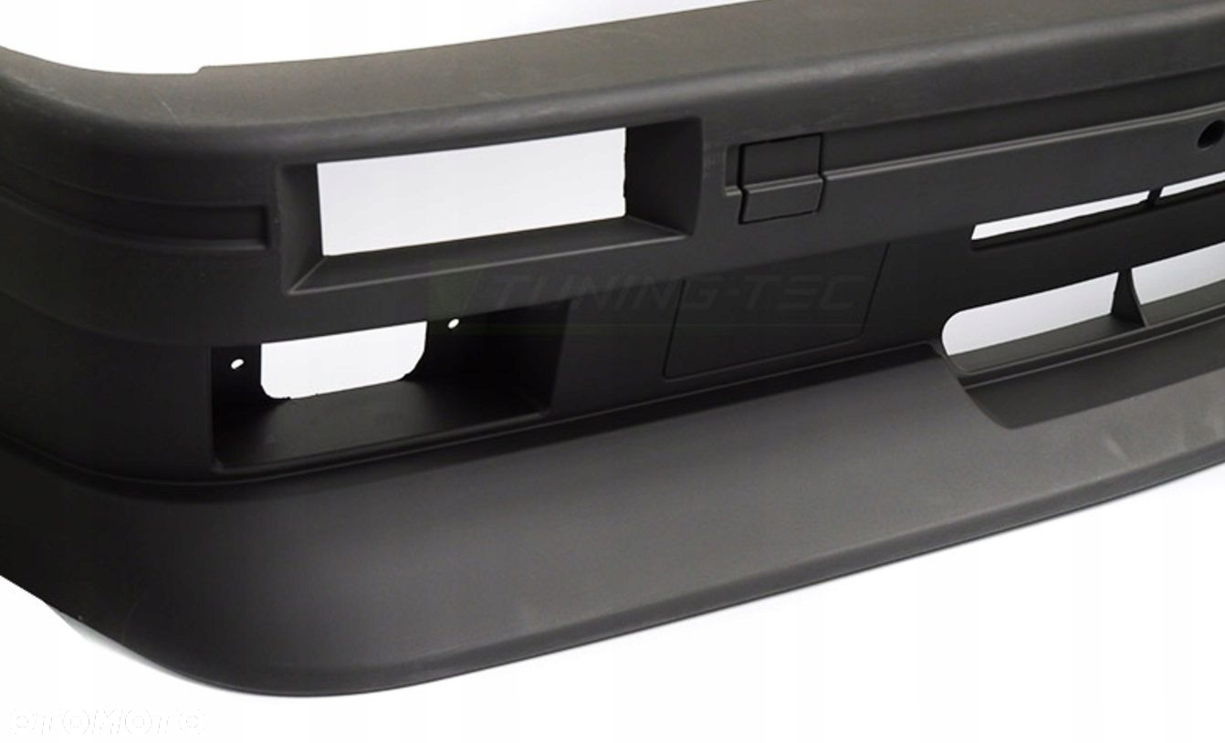 Zderzak Przod M3-look M-tech M-technic Bmw 3 e30 1982-1993 - 4