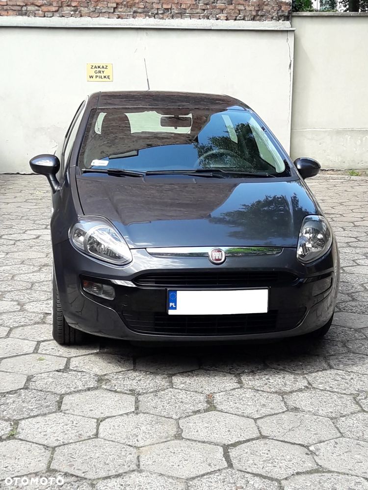 Fiat Punto Evo - 2