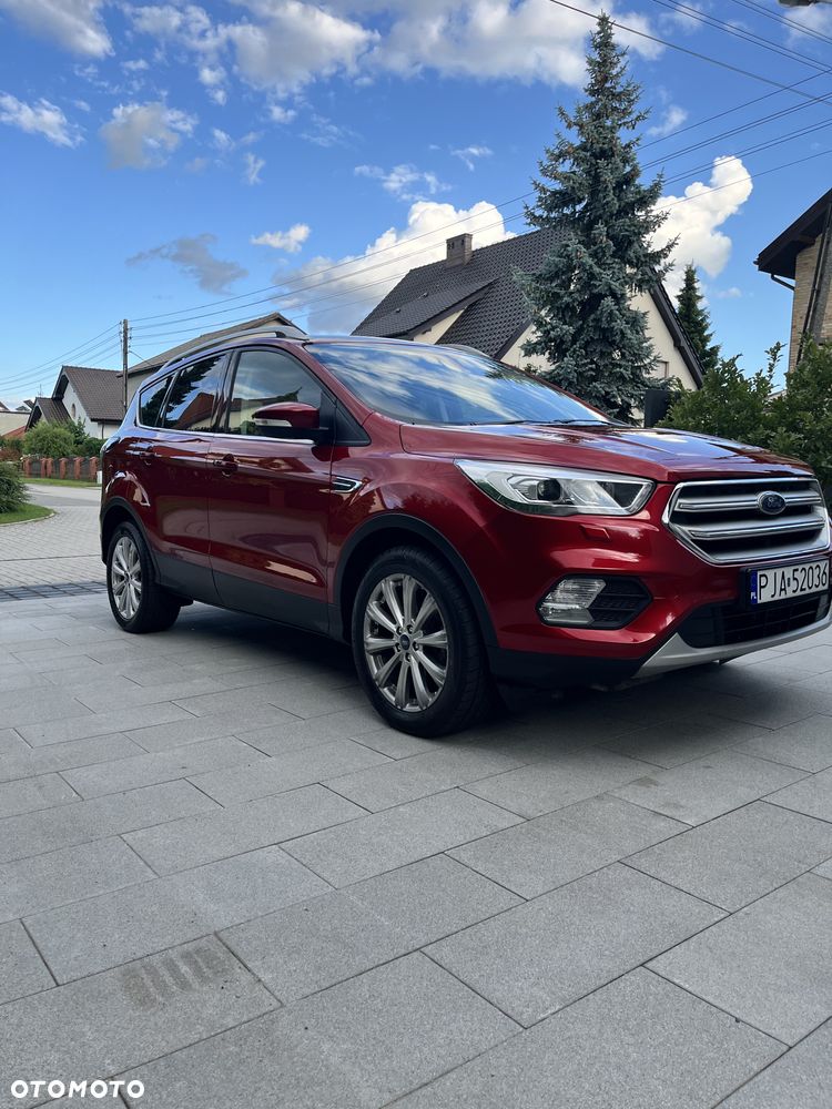 Ford Kuga 2.0 EcoBoost AWD Titanium ASS - 16