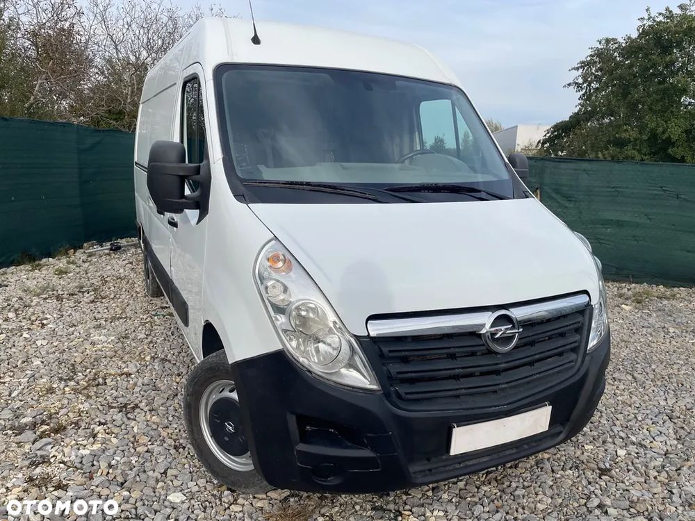 Opel MOVANO - 7