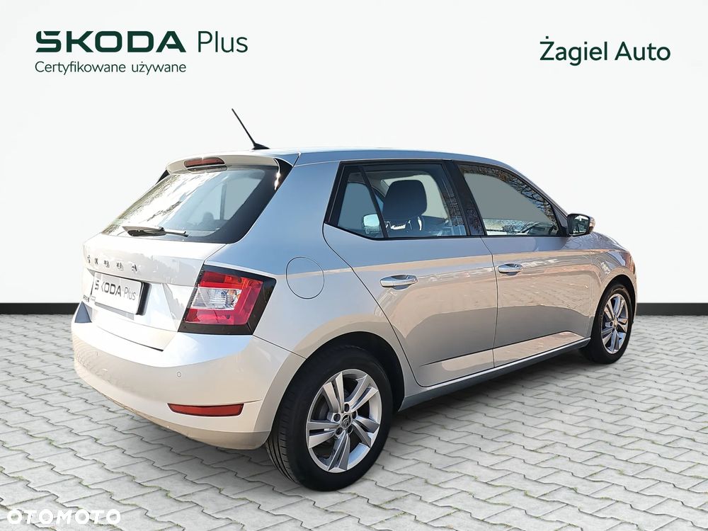 Skoda Fabia 1.0 TSI Ambition - 5