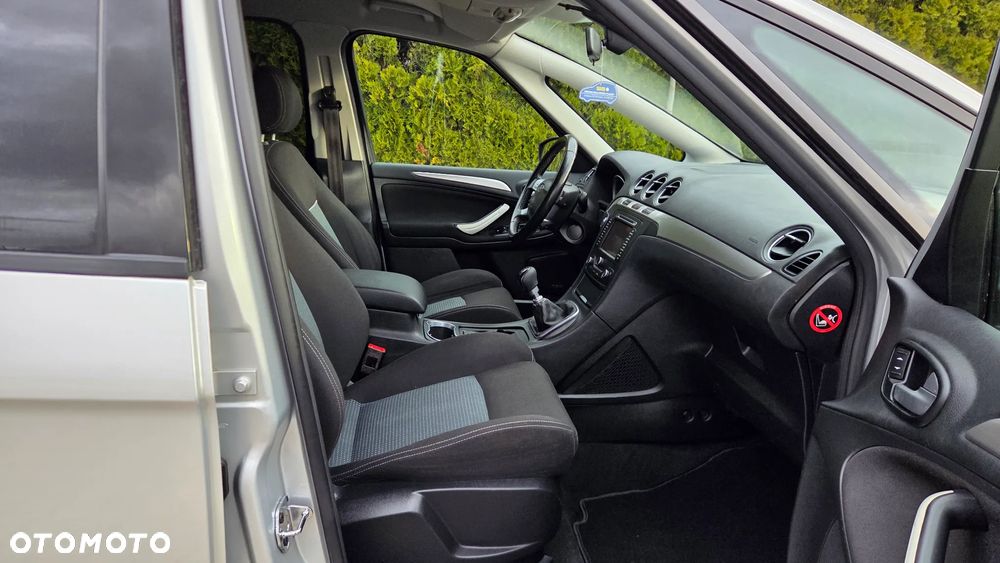 Ford S-Max 2.0 TDCi DPF Titanium X - 22