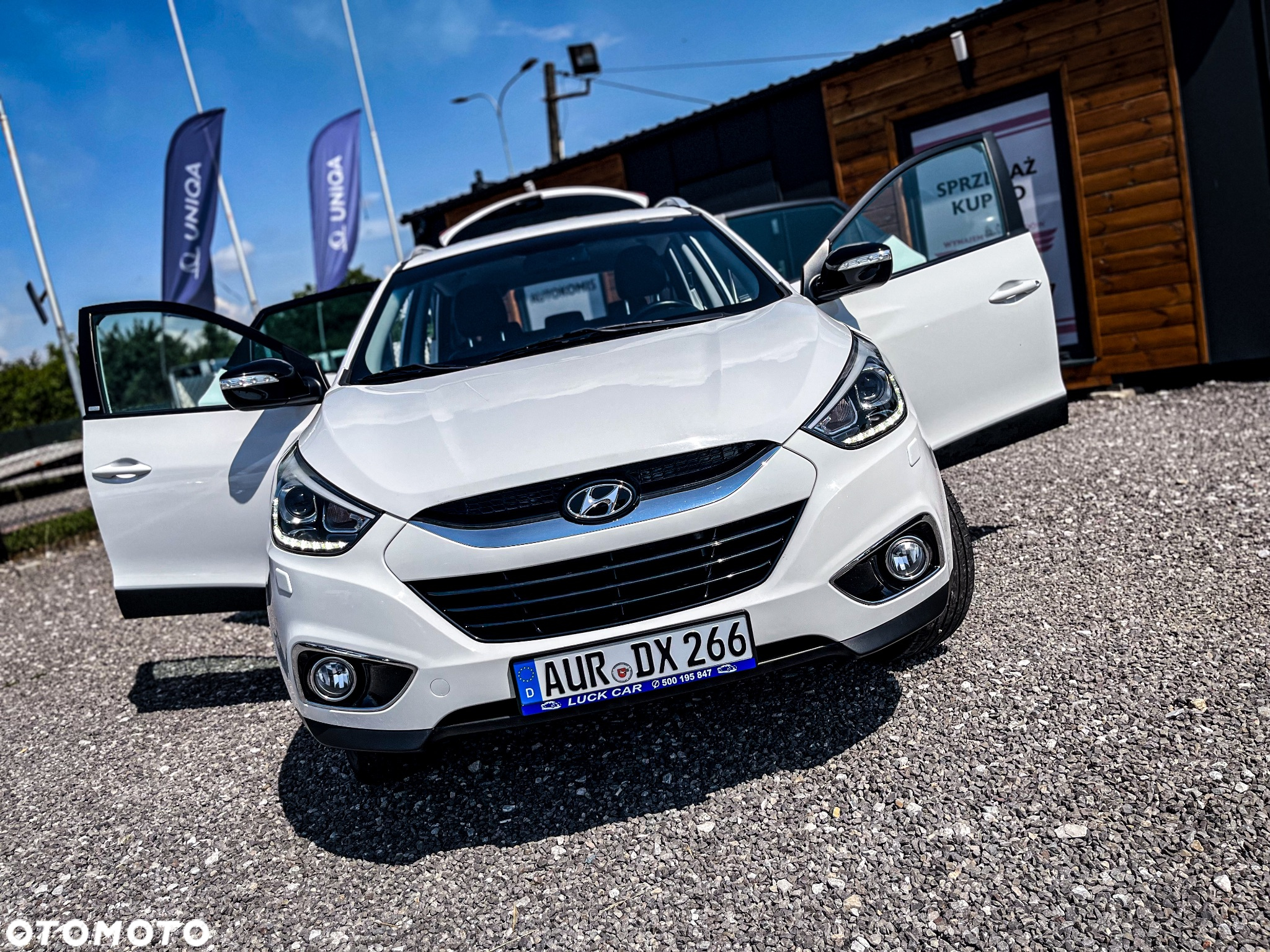 Hyundai ix35 1.7 CRDi 2WD Fifa World Cup Edition - 12