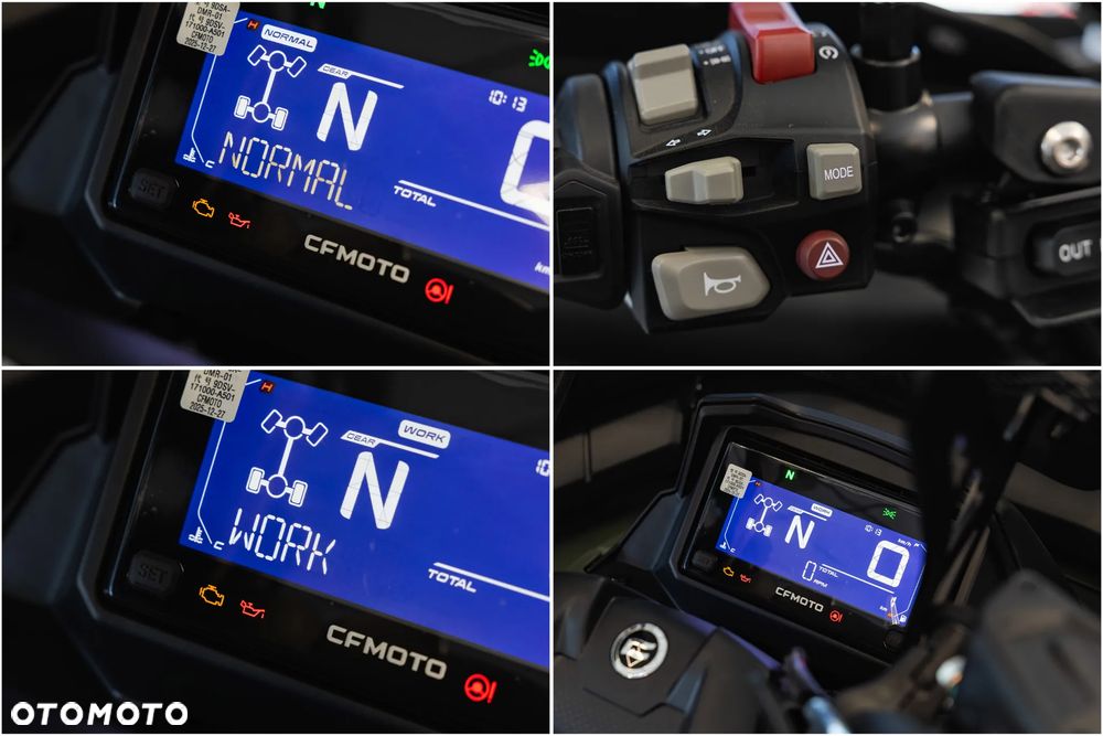 CFMoto CForce - 18