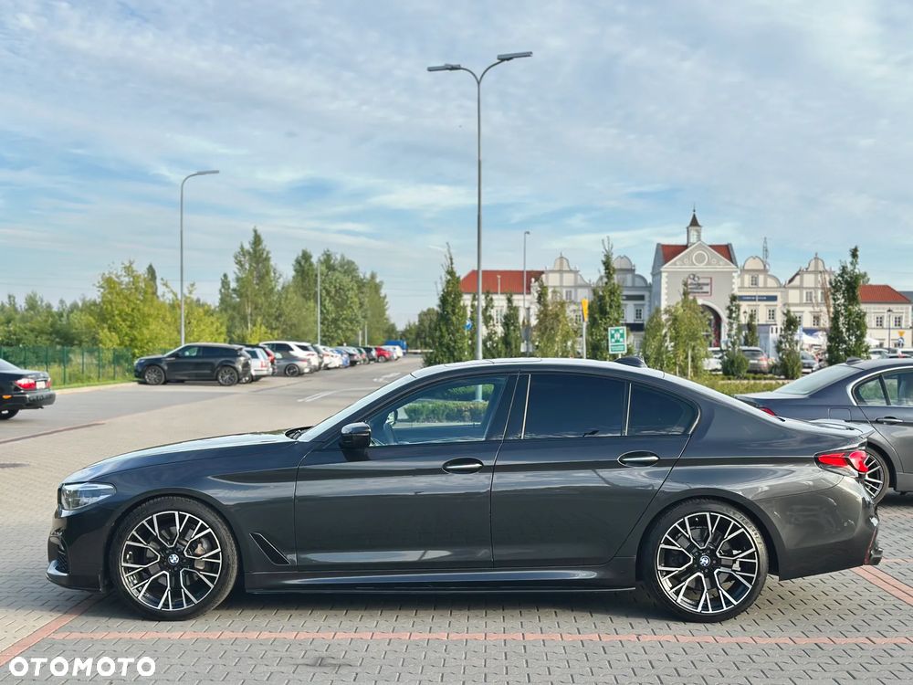 BMW Seria 5 - 8
