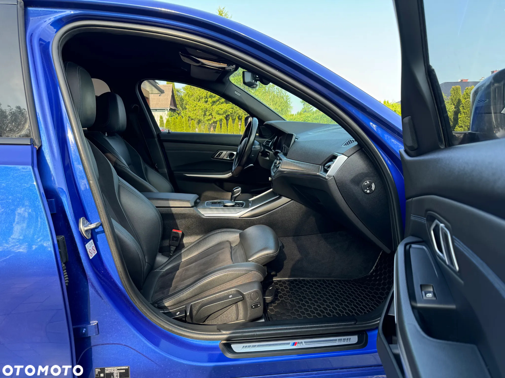 BMW Seria 3 318i M Sport sport - 36