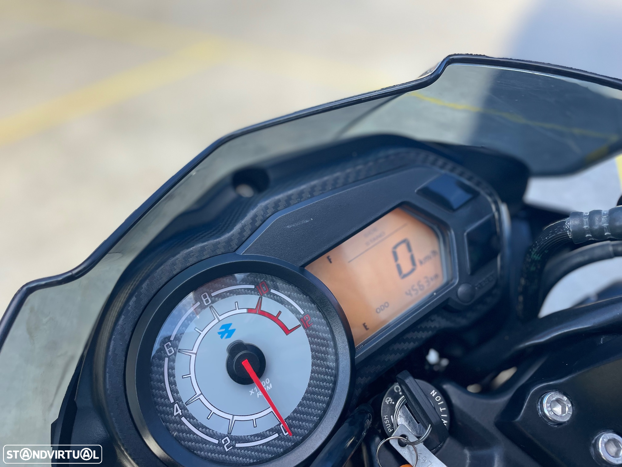 Bajaj Pulsar NS - 5