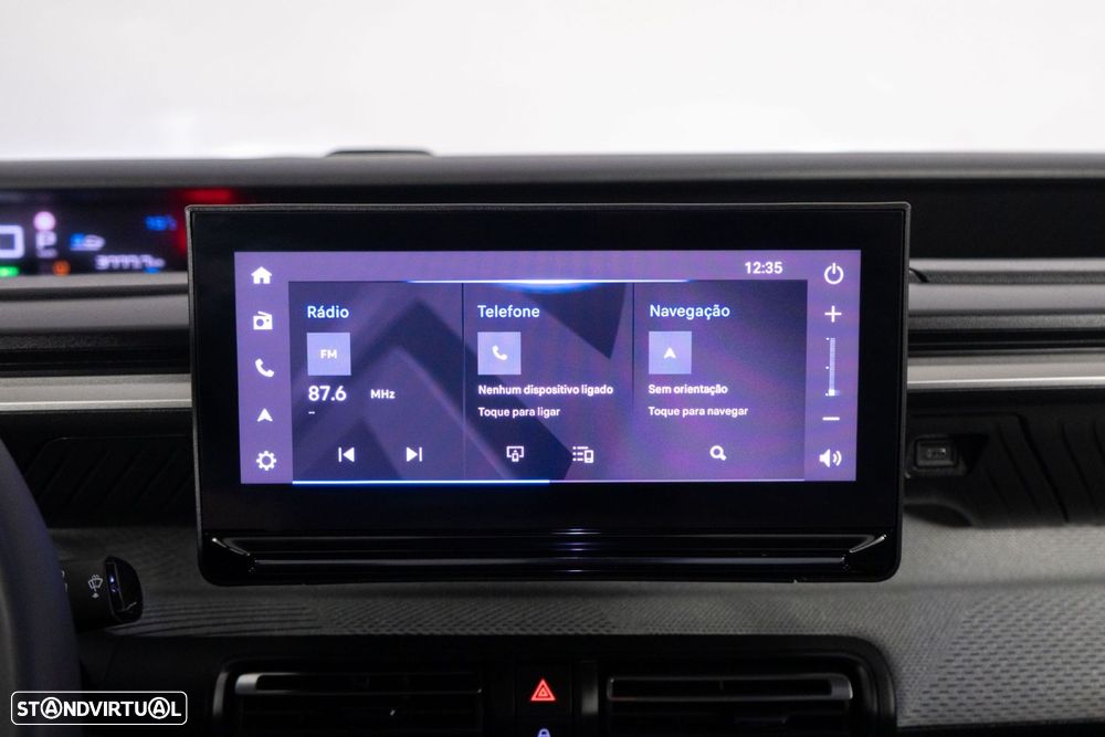 Citroën e-C3 44 kWh Autonomia Conforto Max - 23