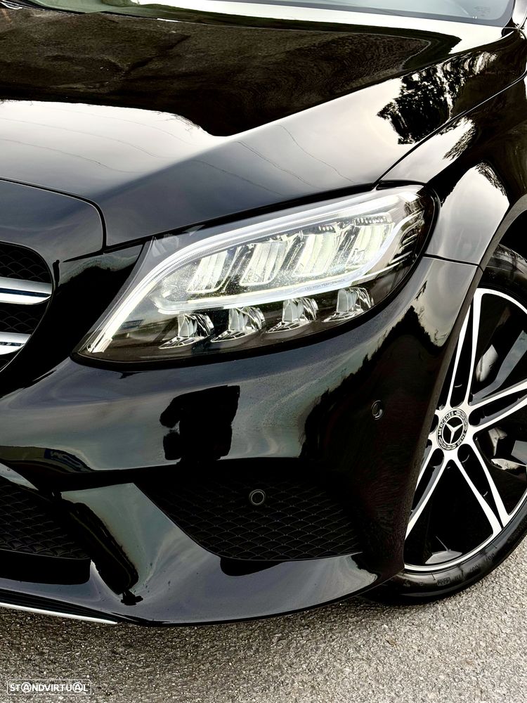 Mercedes-Benz C 300 - 50