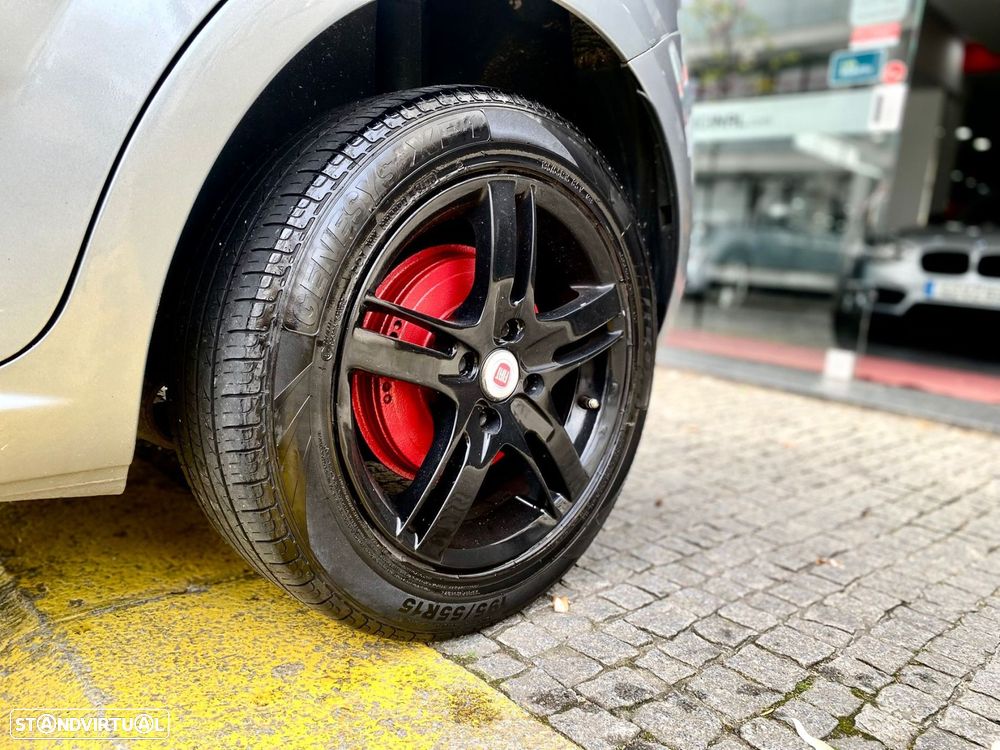 Fiat Grande Punto 1.3 M-Jet Active - 10