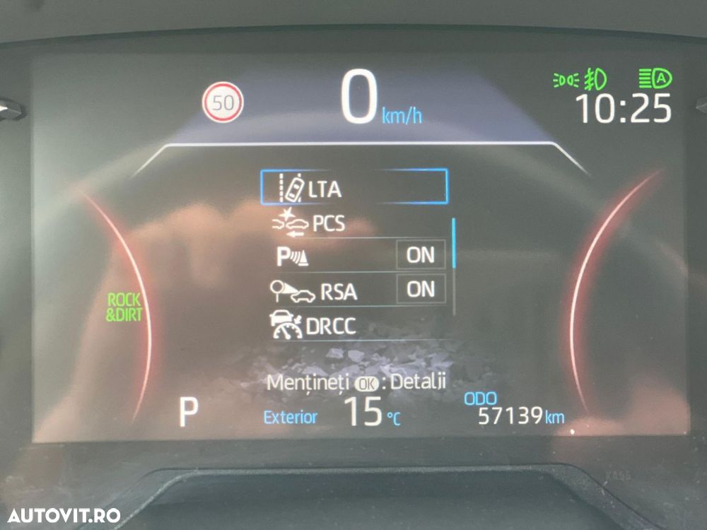 Toyota RAV4 2.0P CVT AWD Dynamic - 25