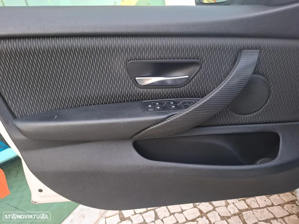 BMW 420 Gran Coupé d Line Sport Auto - 29