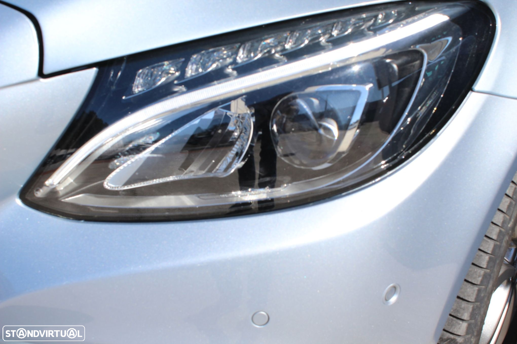 Mercedes-Benz C 250 BlueTEC Avantgarde+ Aut. - 13