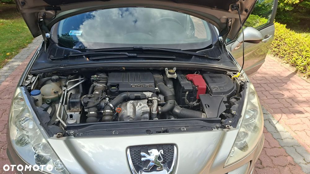 Peugeot 308 1.6 HDi Trendy - 10