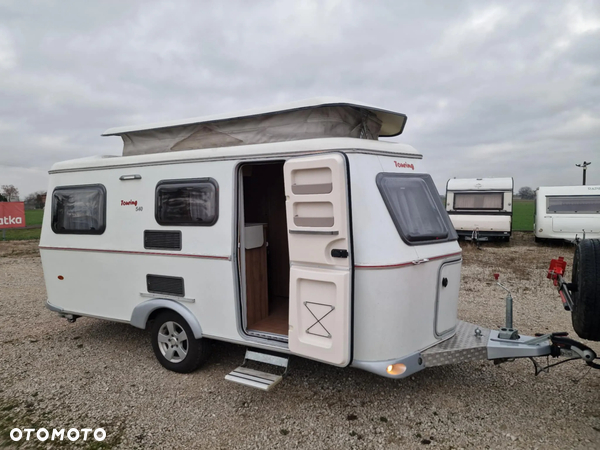 Hymer-Eriba Troll 540