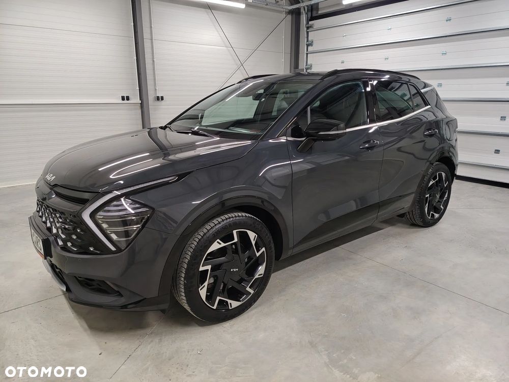 Kia Sportage 2022 photo 5