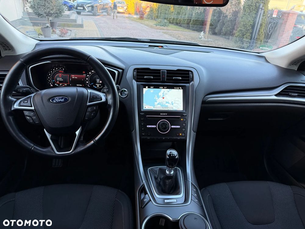 Ford Mondeo 1.5 EcoBoost STart-Stopp Titanium - 9