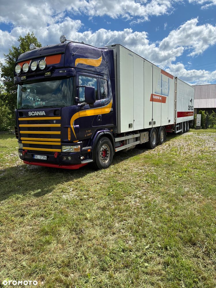 Scania R164 - 4