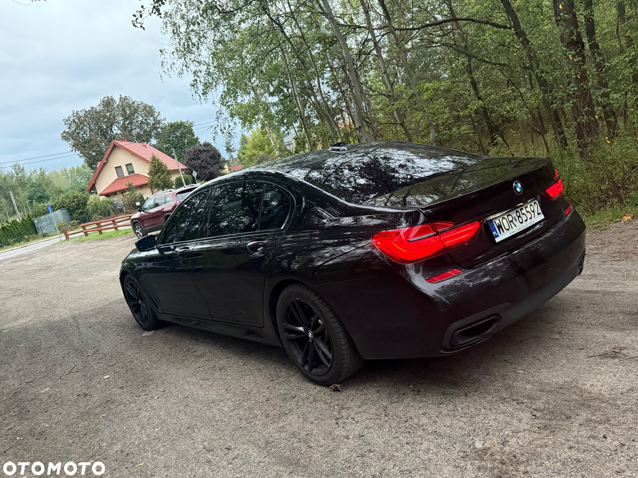 BMW Seria 7 740Li - 7