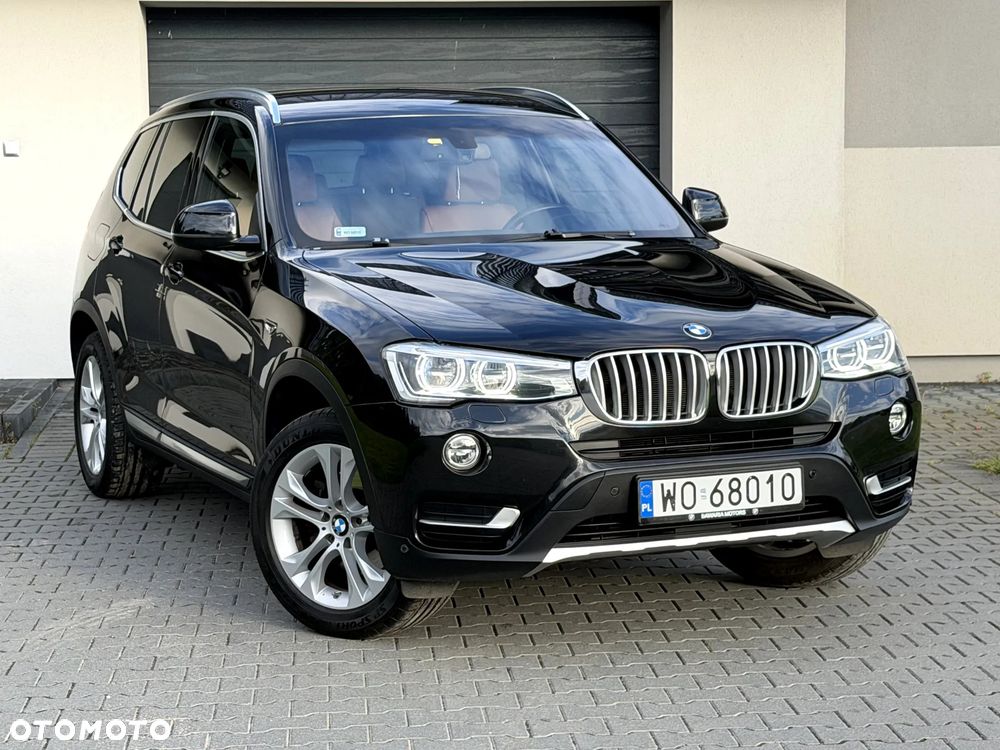 BMW X3 - 8
